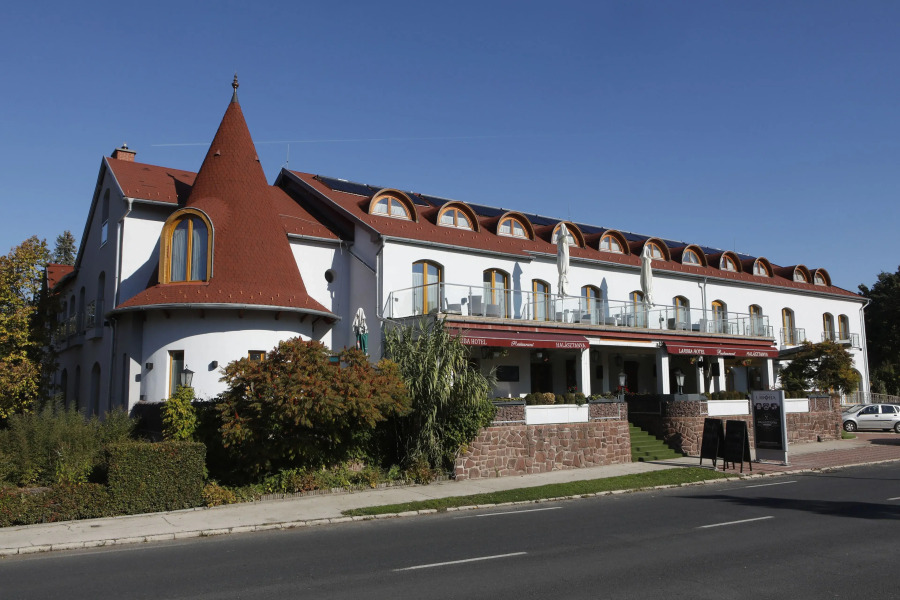 Laroba Wellness Hotel