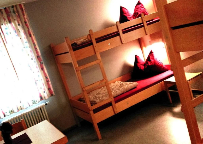 Jugendherberge Gunzenhausen am Altmhlsee