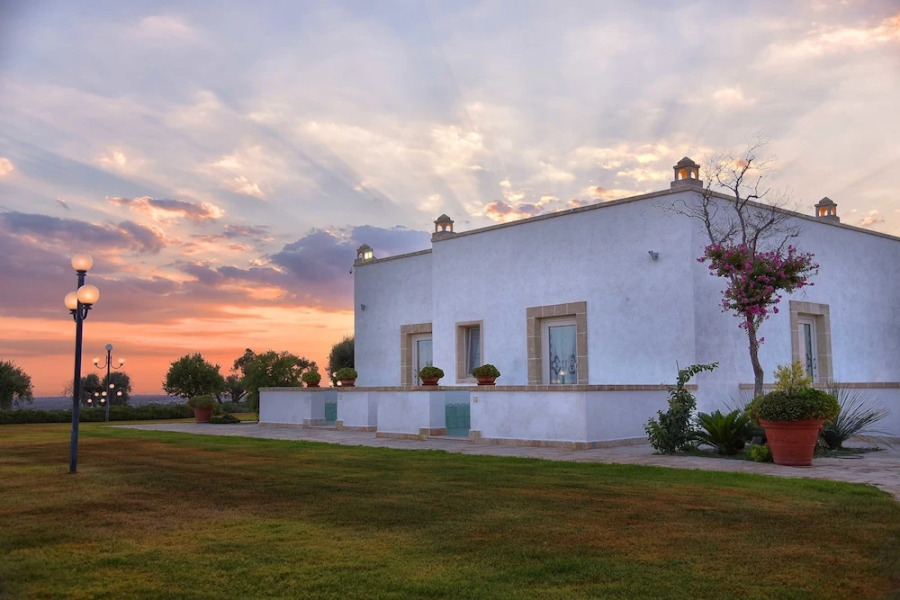 Masseria celidonia resort & relax