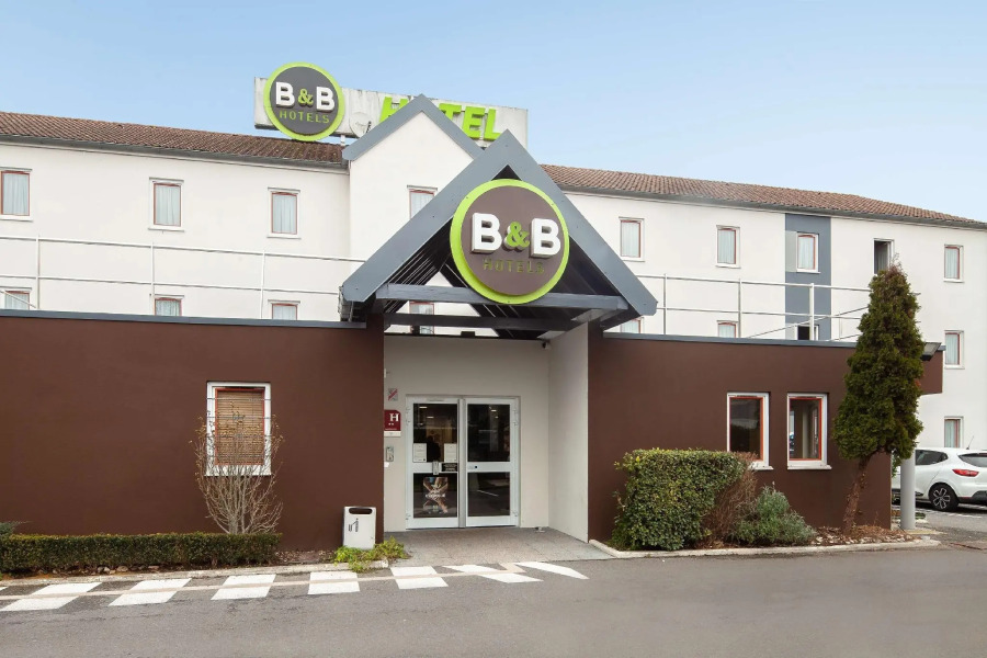 B&B HOTEL Saint-Michel-sur-Orge