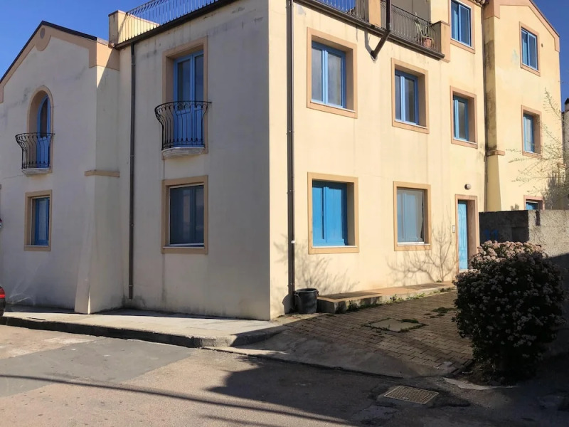 Apartment With 2 Bedrooms In Lotzorai With Furnished Balcony 800 M From The Beach