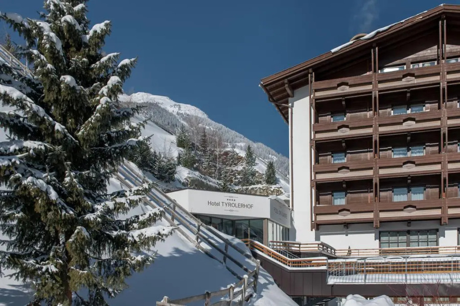 Hotel Tyrolerhof