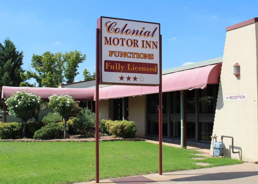 Cobram Colonial Motor Inn