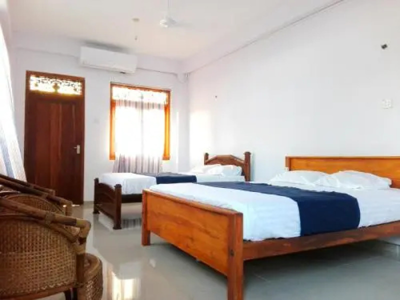 Randhila Beach View Hotel