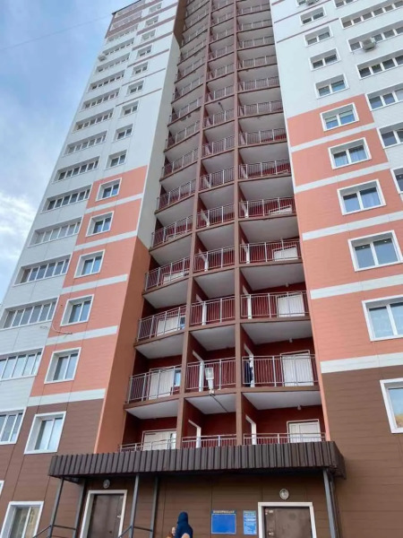 Апартаменты на улице Салмышская 65