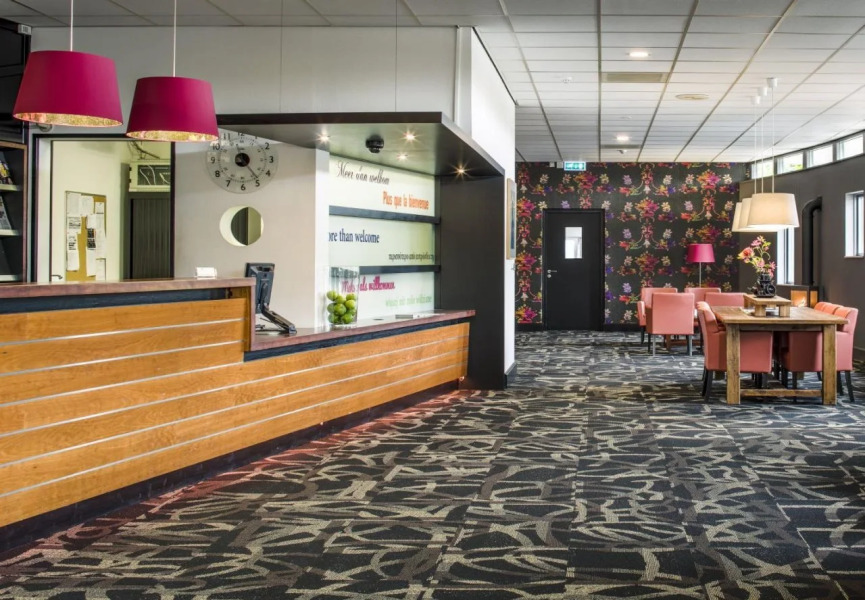 Fletcher Hotel-Restaurant Emmen