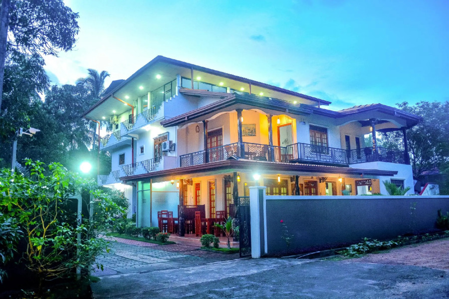 Montana Rest Apartments