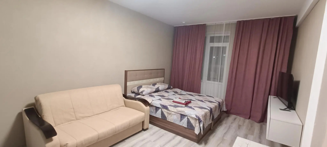 Апартаменты в 6-ом микрорайоне 5