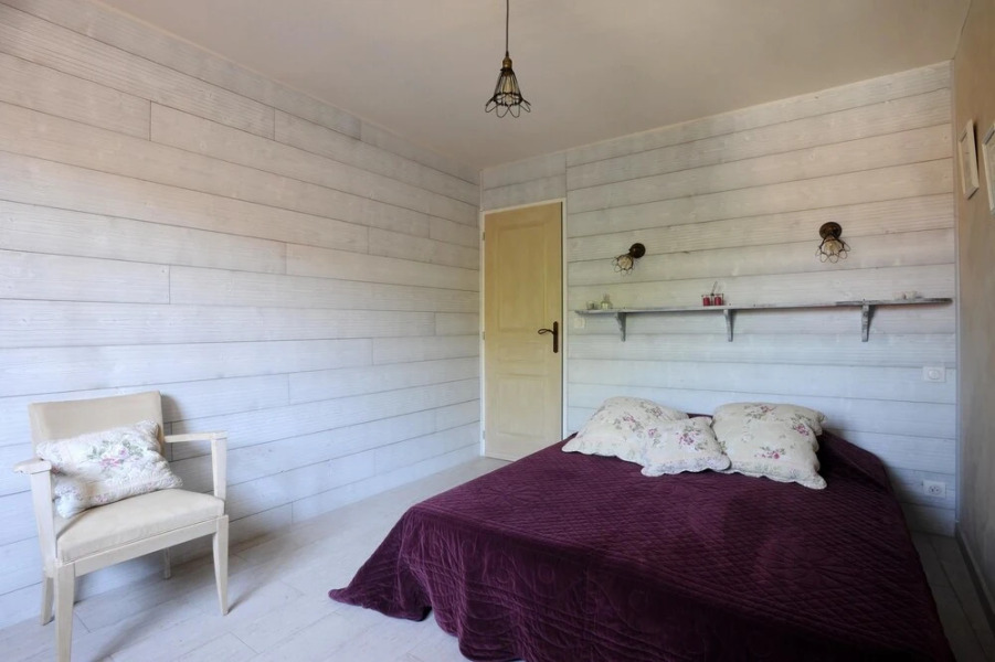 House With 2 Bedrooms in Fuilla, With Wonderful Mountain View, Pool Ac