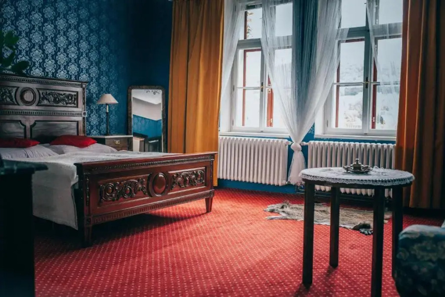 Stará strelnice Hranice