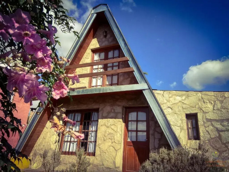 Cabanas Alpinas Terra Natura