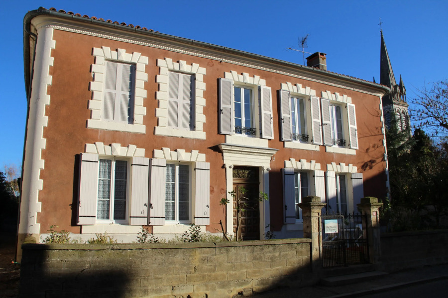 Les Chambres d'Eugénie