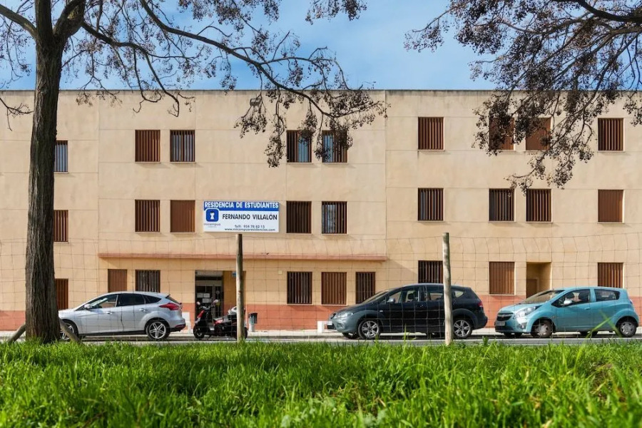 Micampus Bormujos Students Residence