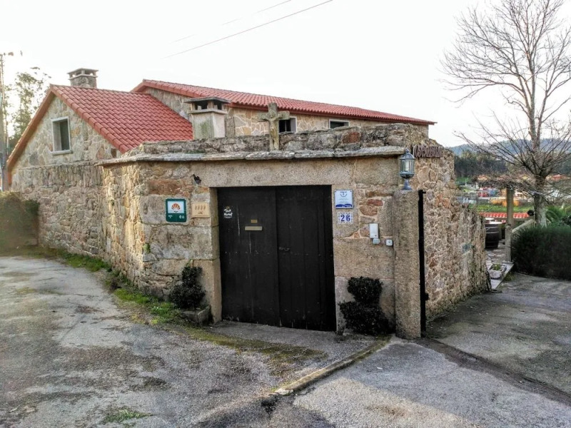 Casa Rural Os Carballos