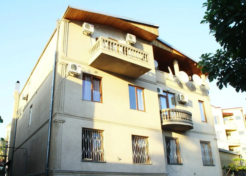 Отель Бонус