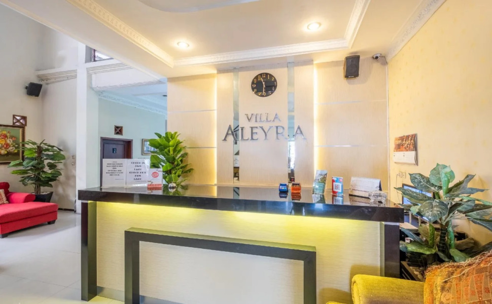 Aleyra Hotel and Villa Garut