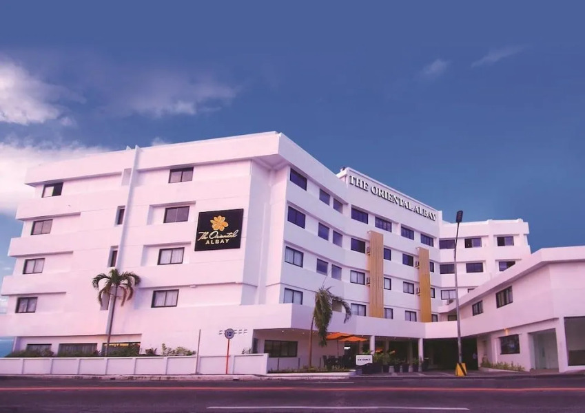 PROXY by The Oriental Albay