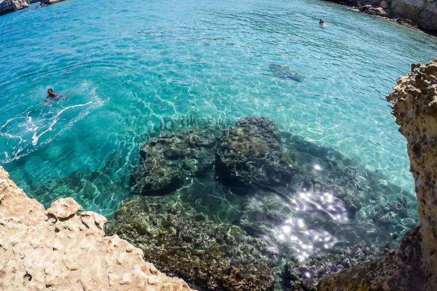 Tipica Casa Salentina Con Piscina Ed Internet M541