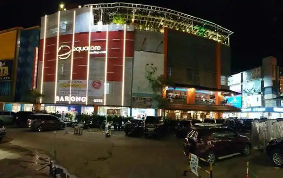 Barong Hotel Palembang