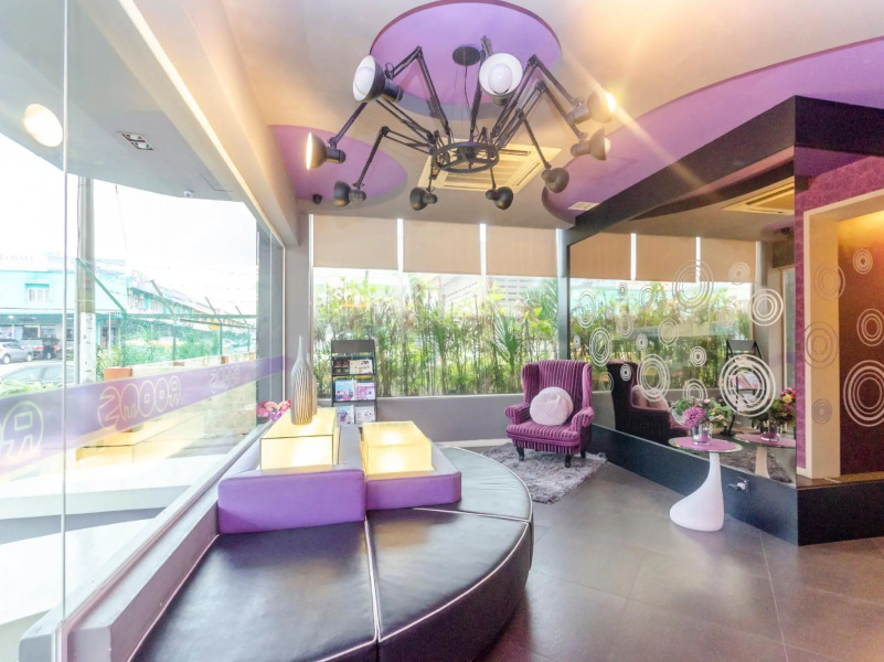 Rooms Boutique Hotel