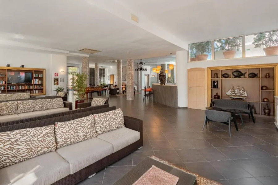 The Pelican Beach Resort & SPA — только для взрослых