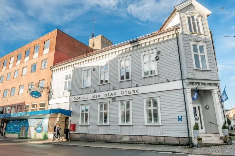 Hotel 1016 Olav Digre