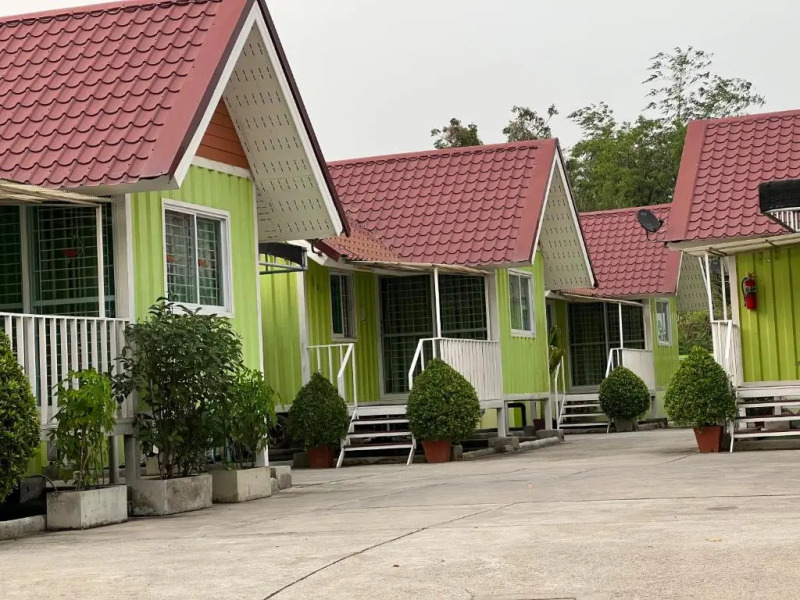 กรีนเกสท์เฮ้าส์ พนัสนิคม