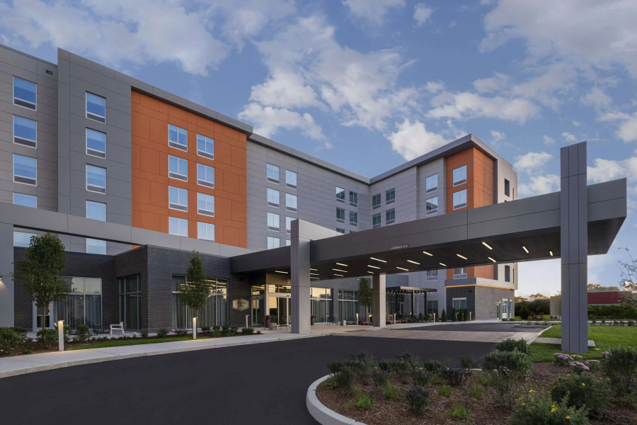 Hampton Inn Boston Woburn