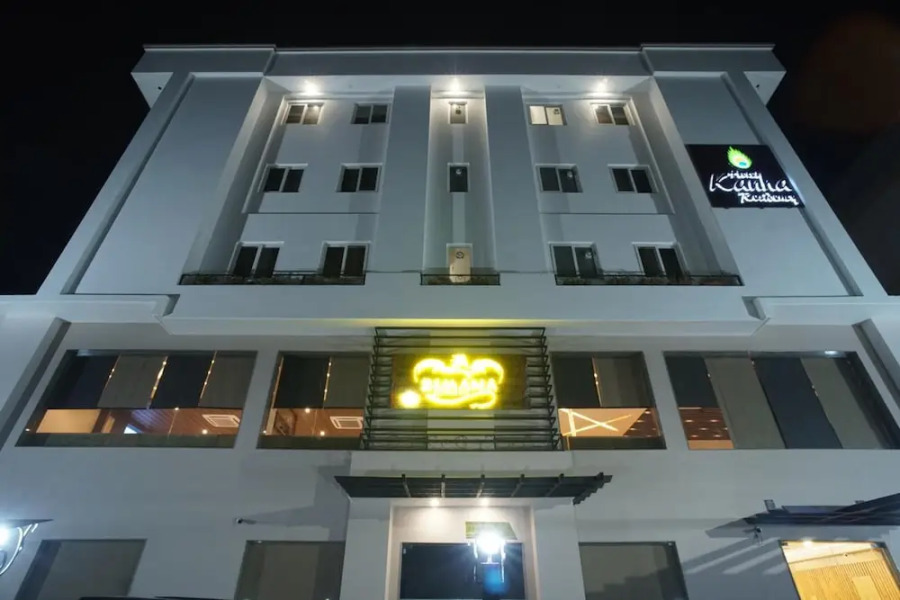 Hotel Shree Kanha Residency
