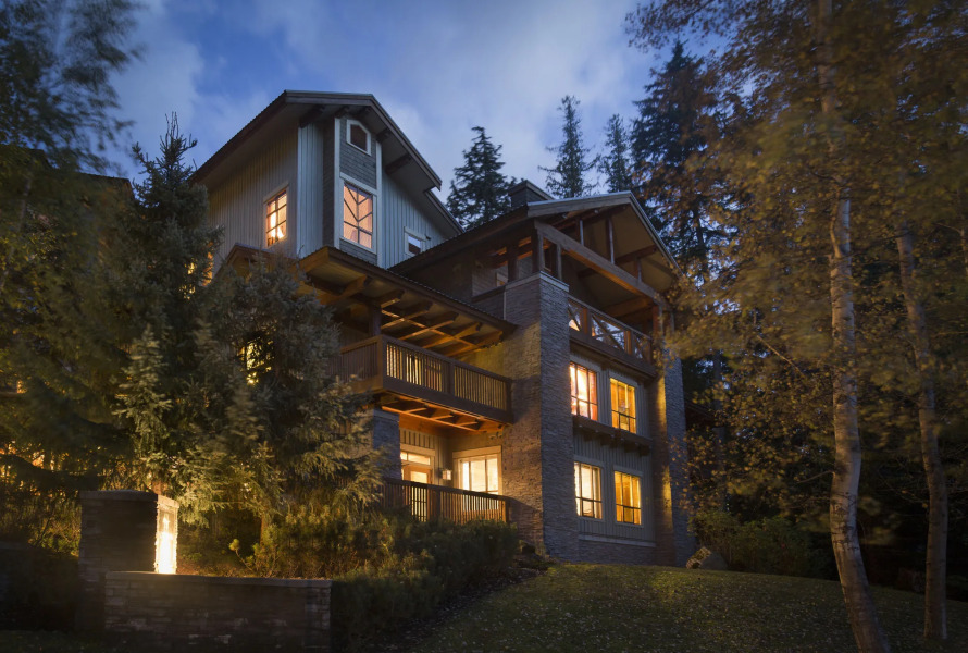 Horstman House by Whistler Premier