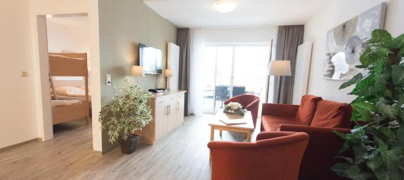 Vakantiehotel Der Brabander Apartments