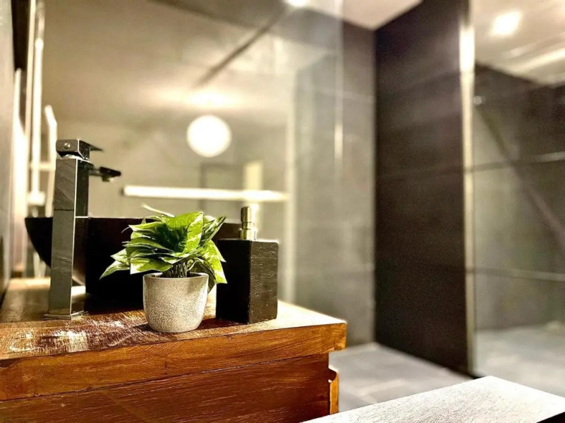 *Fontaine Moussue*Hyper Centre*T2 Standing*