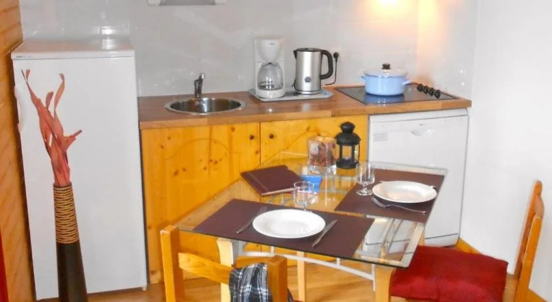 Les Balcons De Recoin - Chamrousse