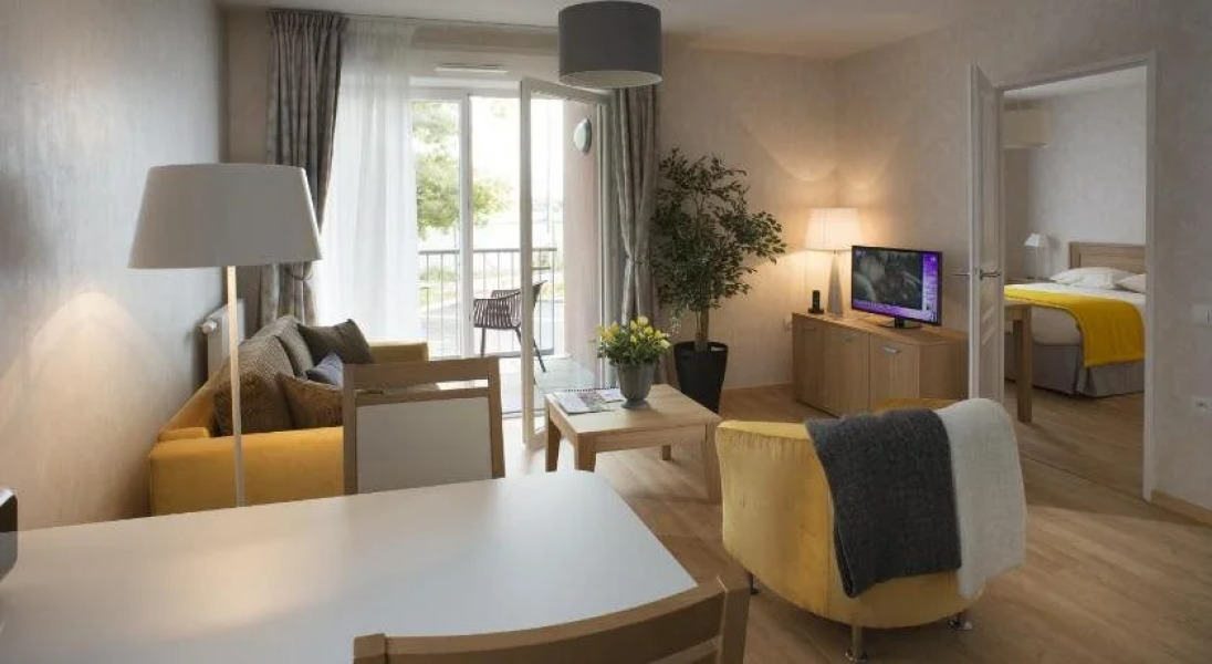 Domitys Les Jardins de Reverdy