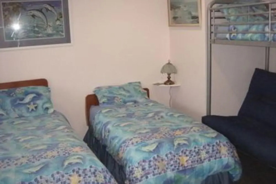 On the Beach Bed & Breakfast