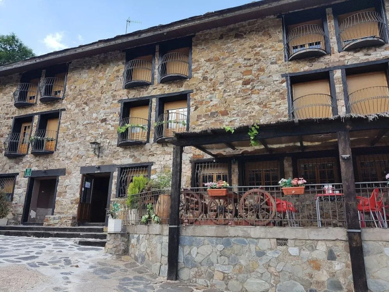 Hostal Rural Valverde