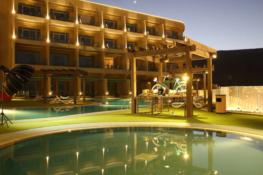 Atana Khasab Hotel