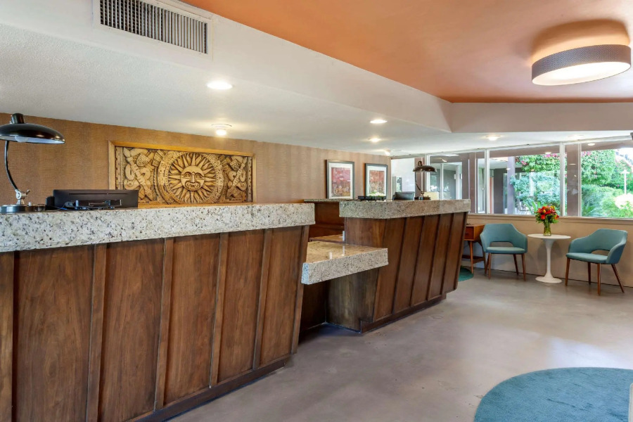 Magnuson Hotel Papago Inn