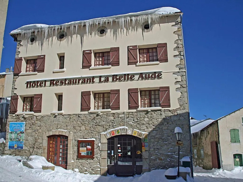 Hotel Restaurant La Belle Aude