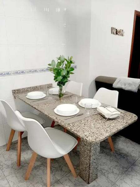 Apartamento Casa Tambo, Campelo