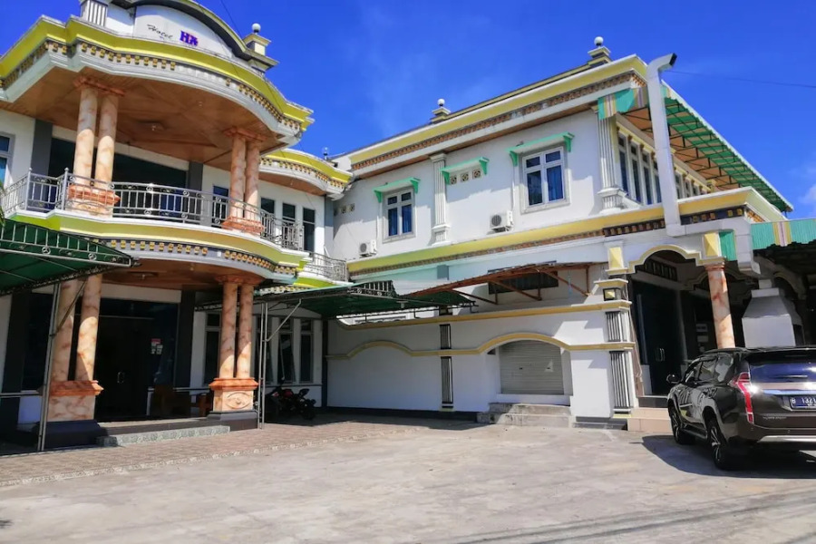 Oyo 2179 Hotel Asria