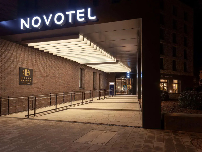 Novotel Regensburg Zentrum