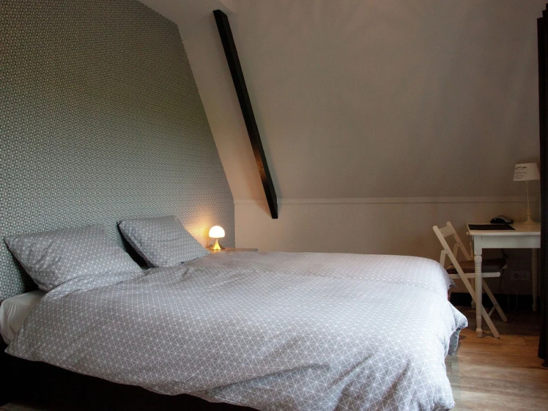 Detached Holiday Home Within Walking Distance of the Ijsselmeer & Rijsterbos