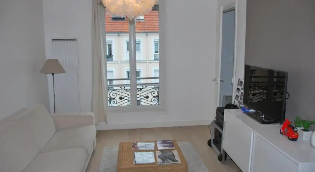 Apartment Corentin Celton Paris