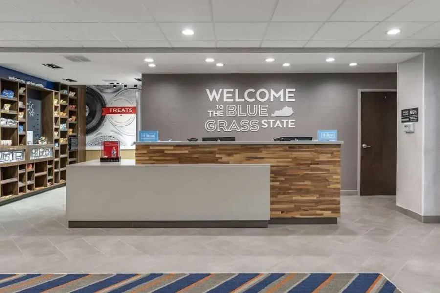 Hampton Inn Nicholasville Brannon Crossing