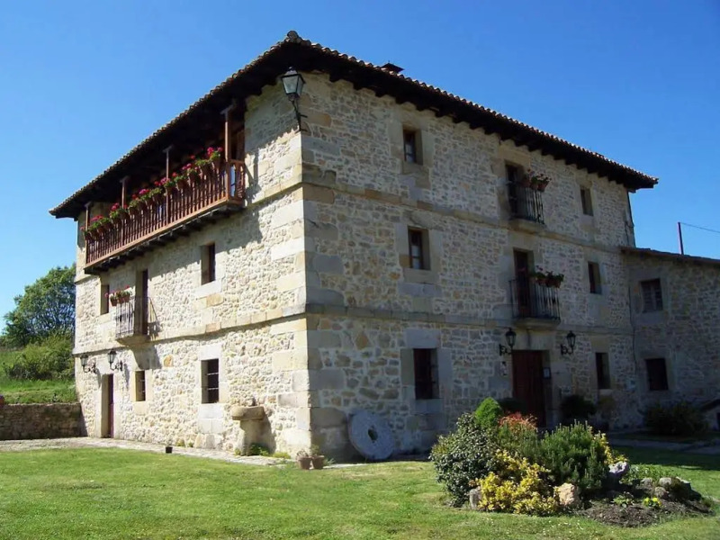 Casas Rurales La Toba
