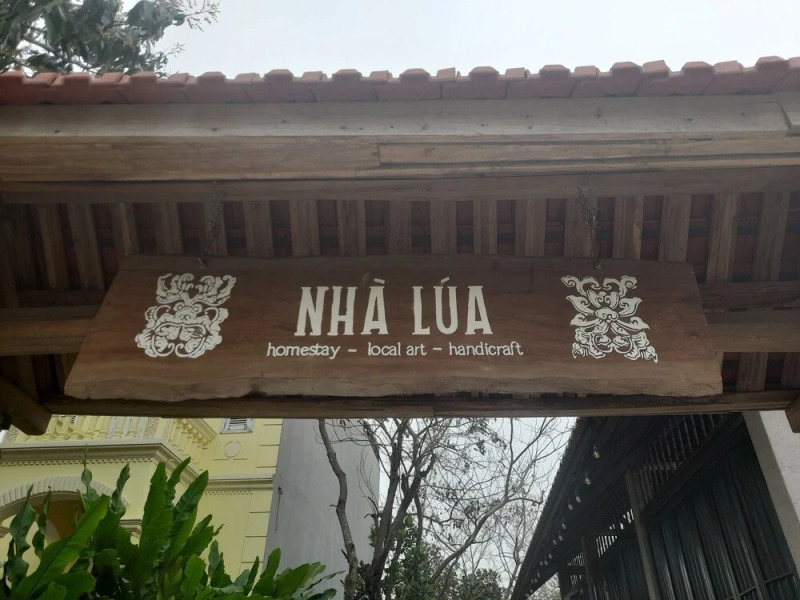 Nha Lua homestay