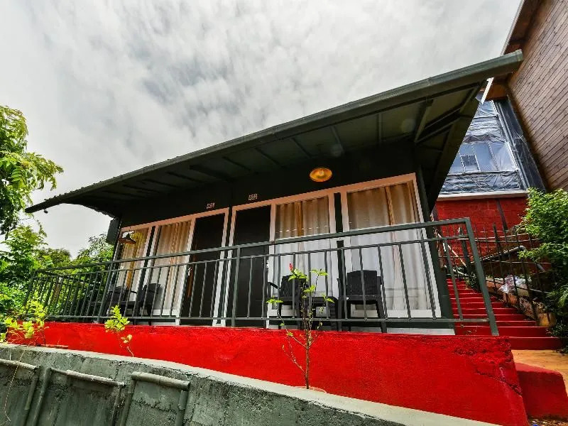 OYO 17264 Ashvem Beach Resort