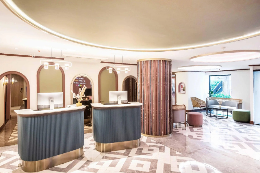 The Cotton Saladaeng Hotel