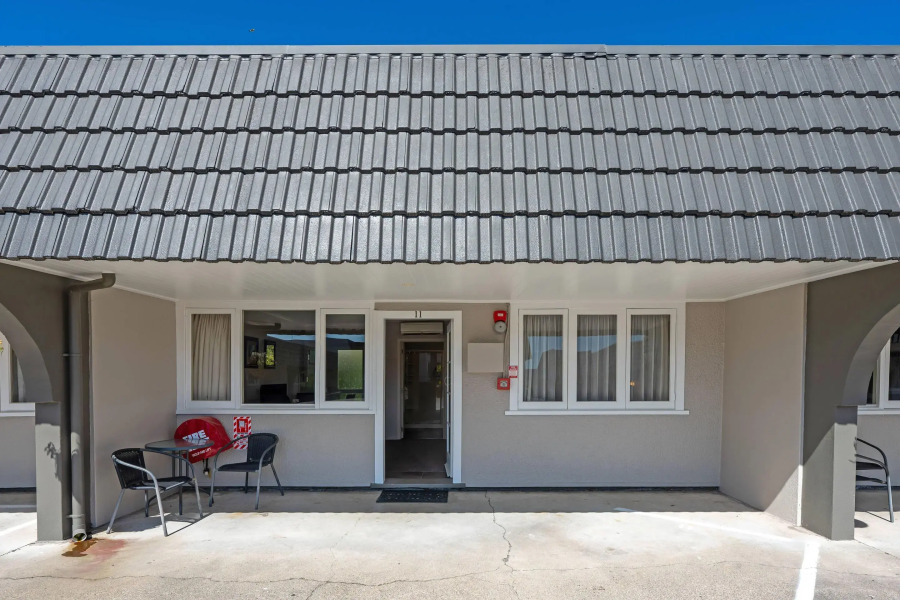 Quality Inn Acapulco Taupo